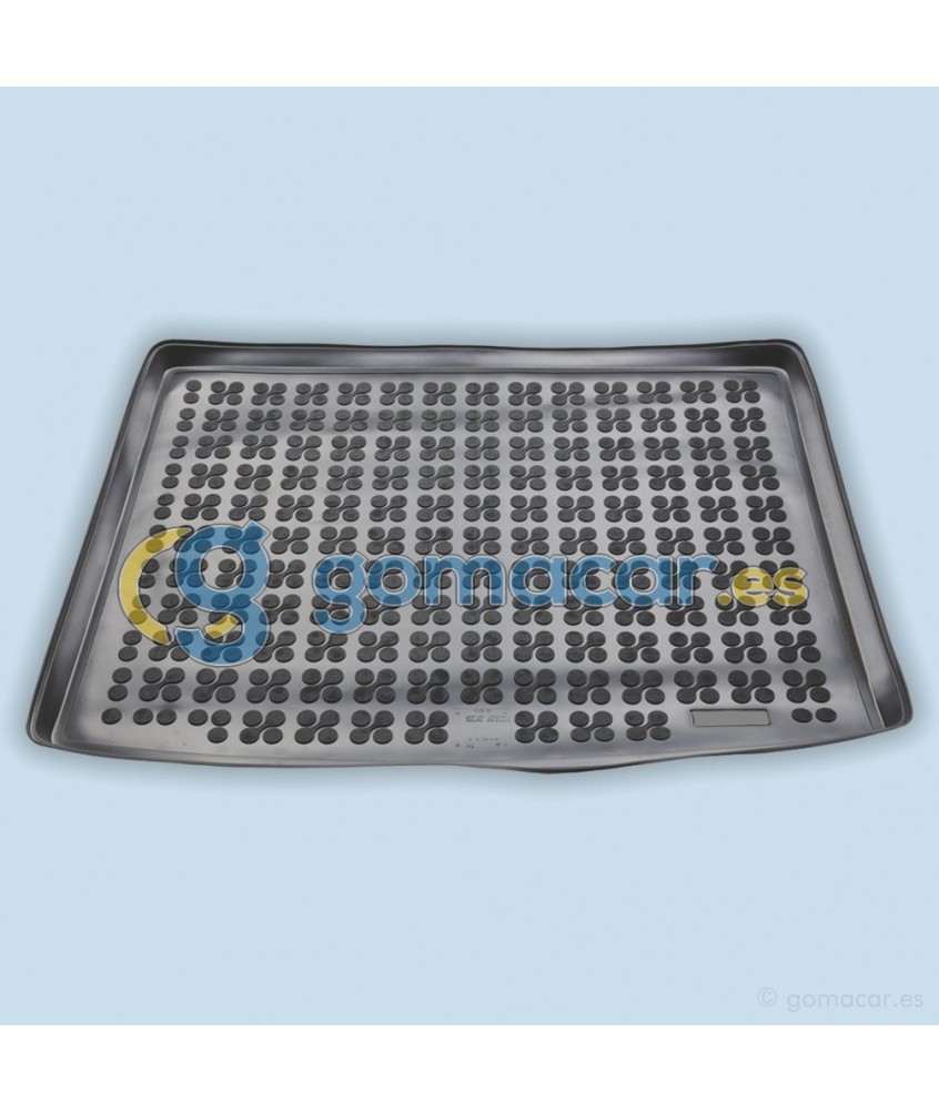 Cubeta de caucho para maletero de Seat ATECA 4x4 (KH7) desde 2016 - . - MR1431