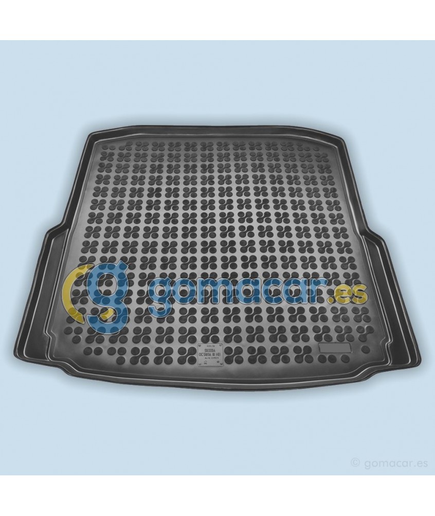 Cubeta de caucho para maletero de Skoda OCTAVIA (5E3, NL3, NR3) desde 2012 - . - MR1521