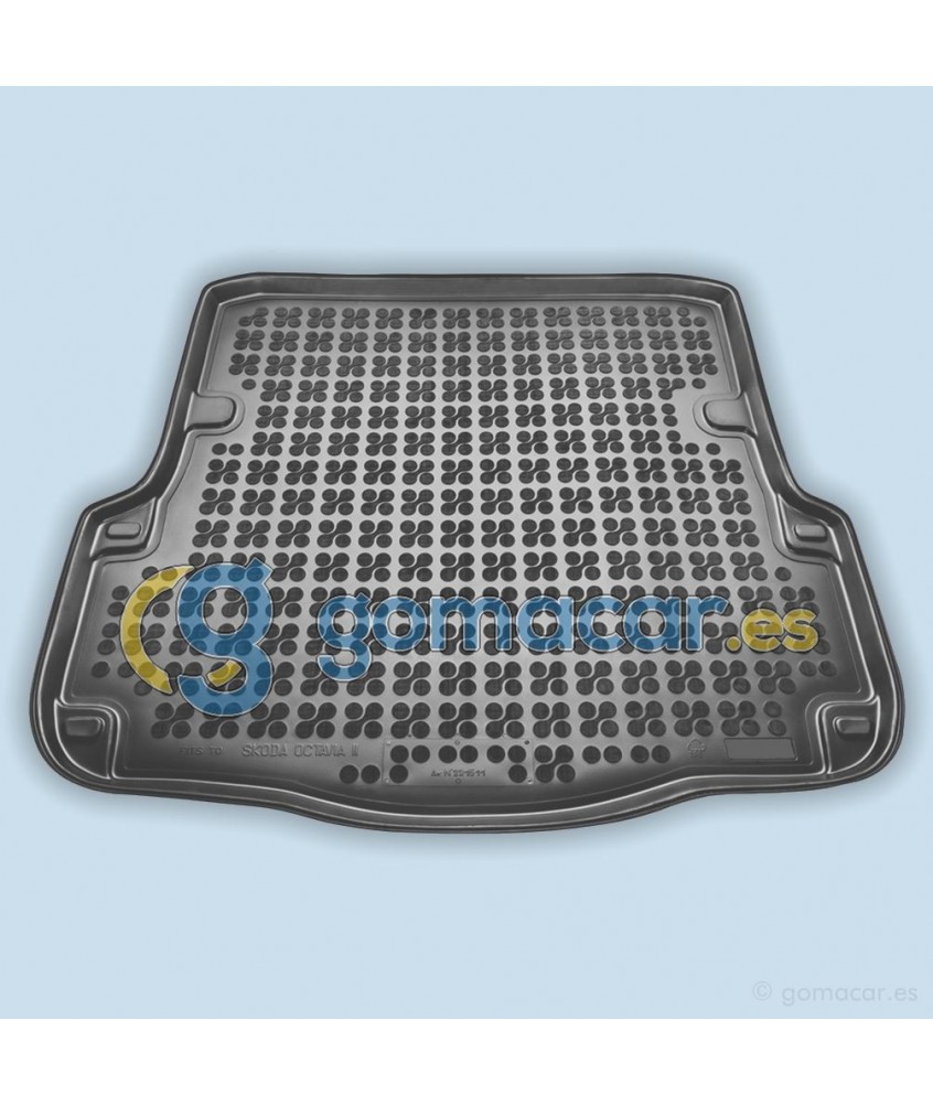 Cubeta de caucho para maletero de Skoda OCTAVIA SW (1Z5) de 2004 a 2013 - MR1511