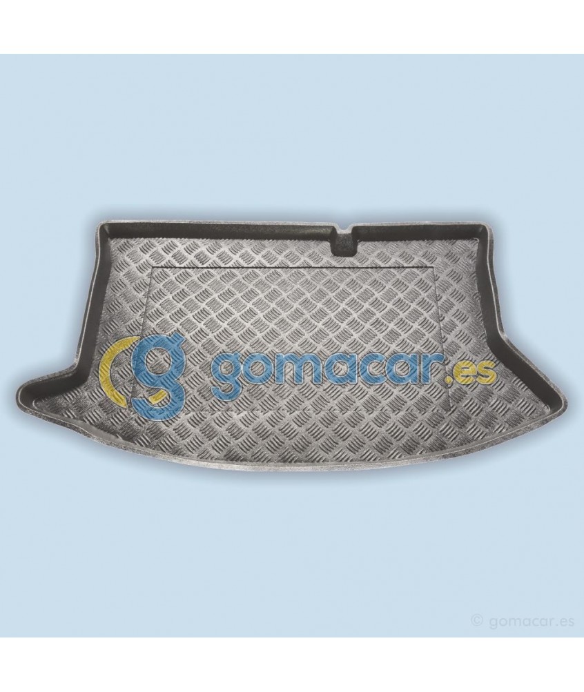 Cubeta de PVC para maletero de Ford FIESTA VII desde 2008 - . - MPR0430