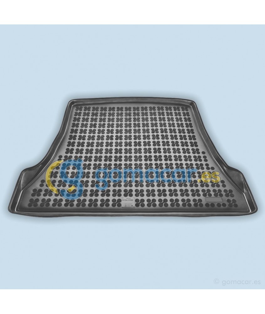 Cubeta de caucho para maletero de Skoda CITIGO - 2 plazas desde 2011 - . - MR1523