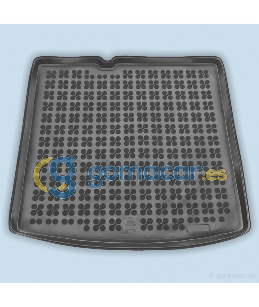 Cubeta de caucho para maletero de Skoda FABIA SW (NJ5) desde 2014 - . - MR1527