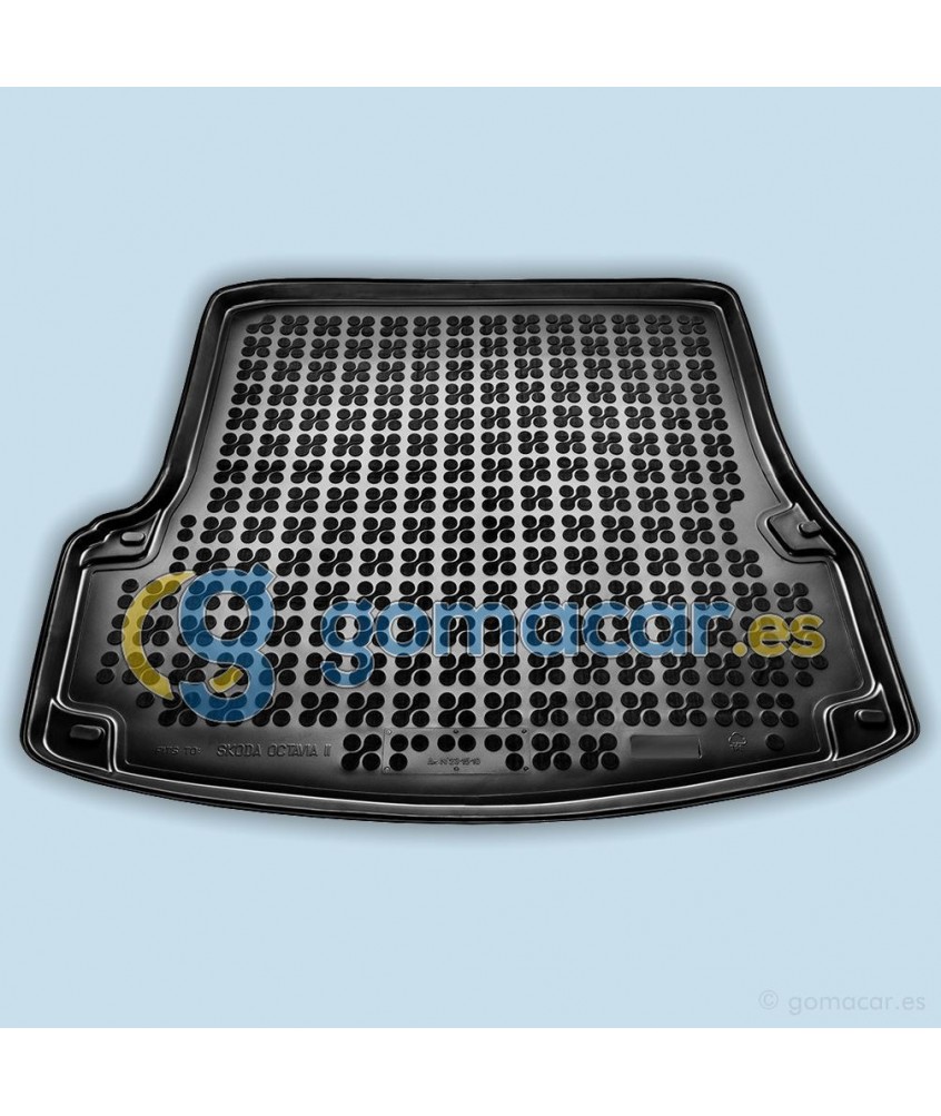 Cubeta de caucho para maletero de Skoda OCTAVIA (1Z3) de 2004 a 2013 - MR1510