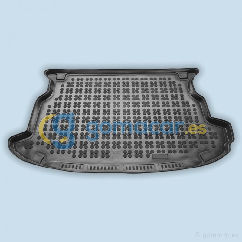 Cubeta de caucho para maletero de Ssangyong KORANDO (CK) desde 2011 - . - MR2807