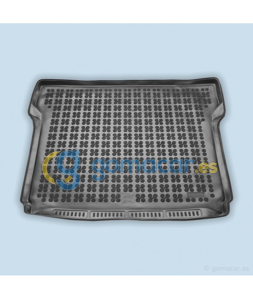 Cubeta de caucho para maletero de Ssangyong REXTON W - 7 plazas desde 2012 - . - MR2808