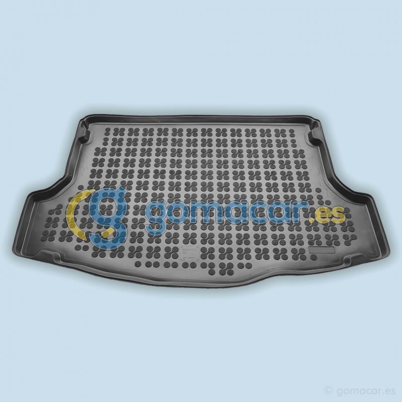 Cubeta de caucho para maletero de Ssangyong XLV maletero parte baja desde 2015 - . - MR2810