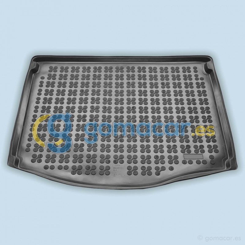 Cubeta de caucho para maletero de Ssangyong XLV - maletero parte alta desde 2015 - . - MR2811