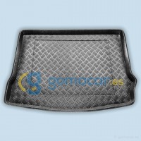Cubeta de PVC para maletero de Ford FOCUS II - con rueda normal de 2004 a 2011 - MPR0420