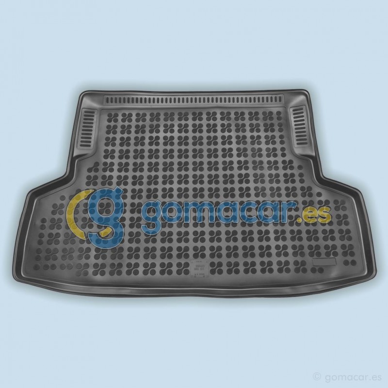 Cubeta de caucho para maletero de Subaru WRX STI (GJ) desde 2014 - . - MR3008