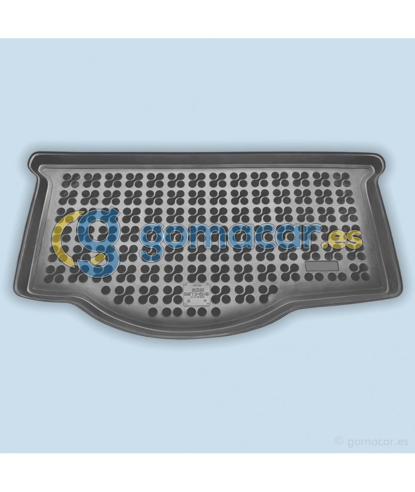 Cubeta de caucho para maletero de Suzuki SWIFT (FZ, NZ) de 2010 a 2017 - MR1618