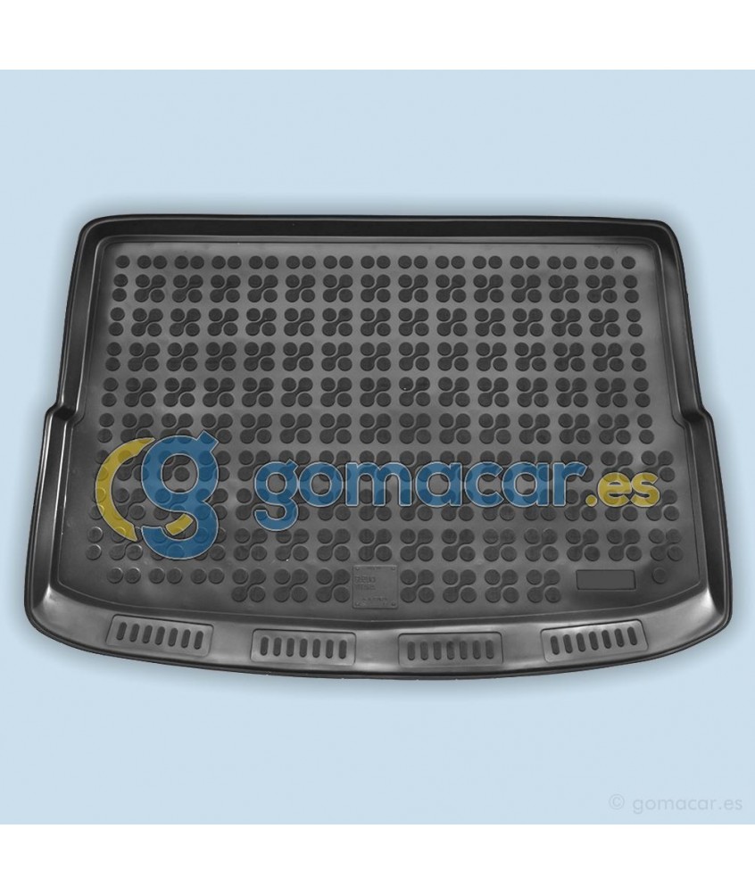 Cubeta de caucho para maletero de Suzuki VITARA - maletero parte alta (LY) desde 2014 - . - MR1621