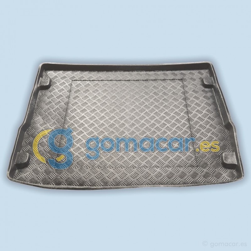 Cubeta de PVC para maletero de Ford FOCUS II - SW de 2004 a 2011 - MPR0417