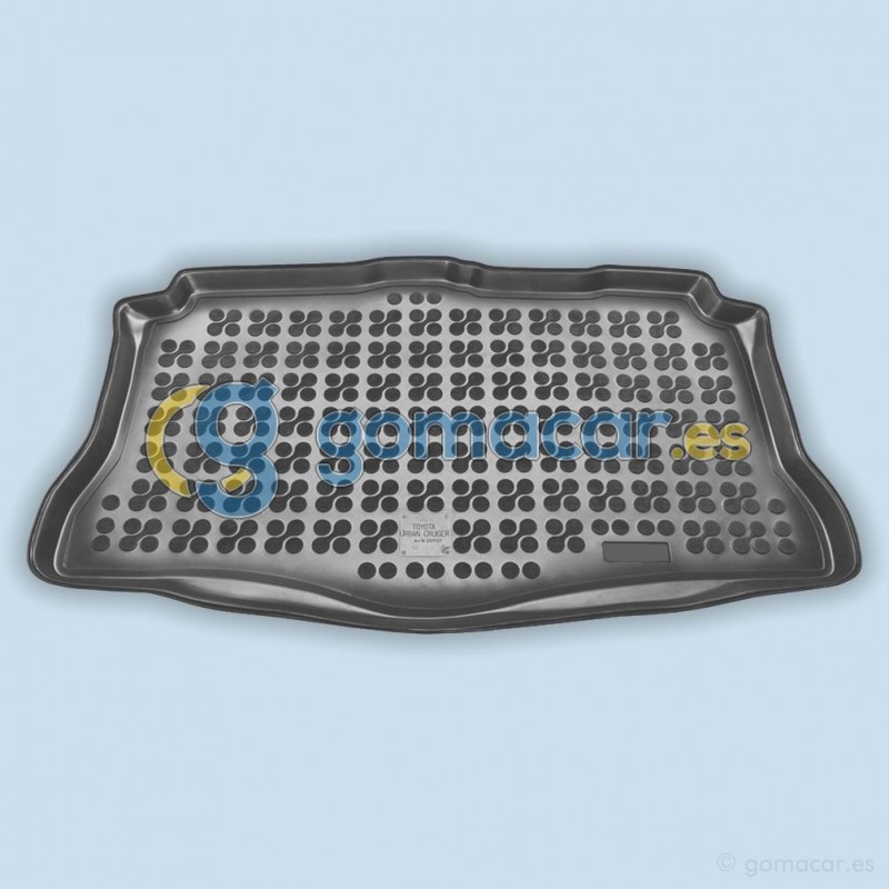 Cubeta de caucho para maletero de Toyota URBAN CRUISER (P1_) de 2007 a 2016 - MR1737