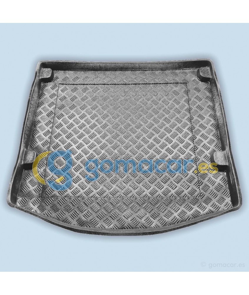 Cubeta de PVC para maletero de Ford FOCUS III - Sedán con rueda pequeña desde 2011 - . - MPR0436