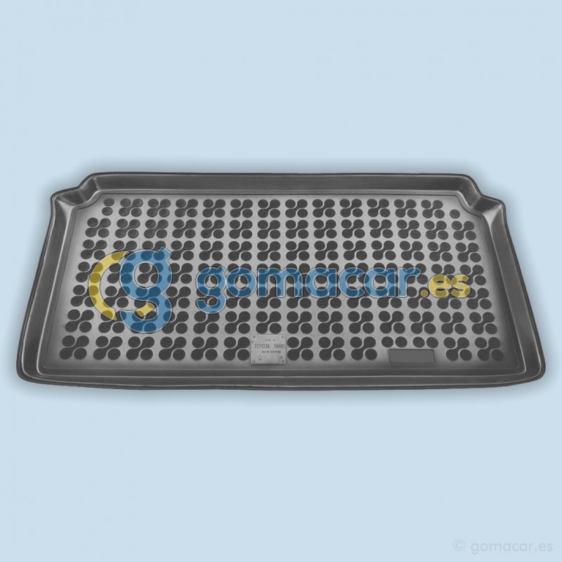 Cubeta de caucho para maletero de Toyota YARIS de 2005 a 2011 - MR1736