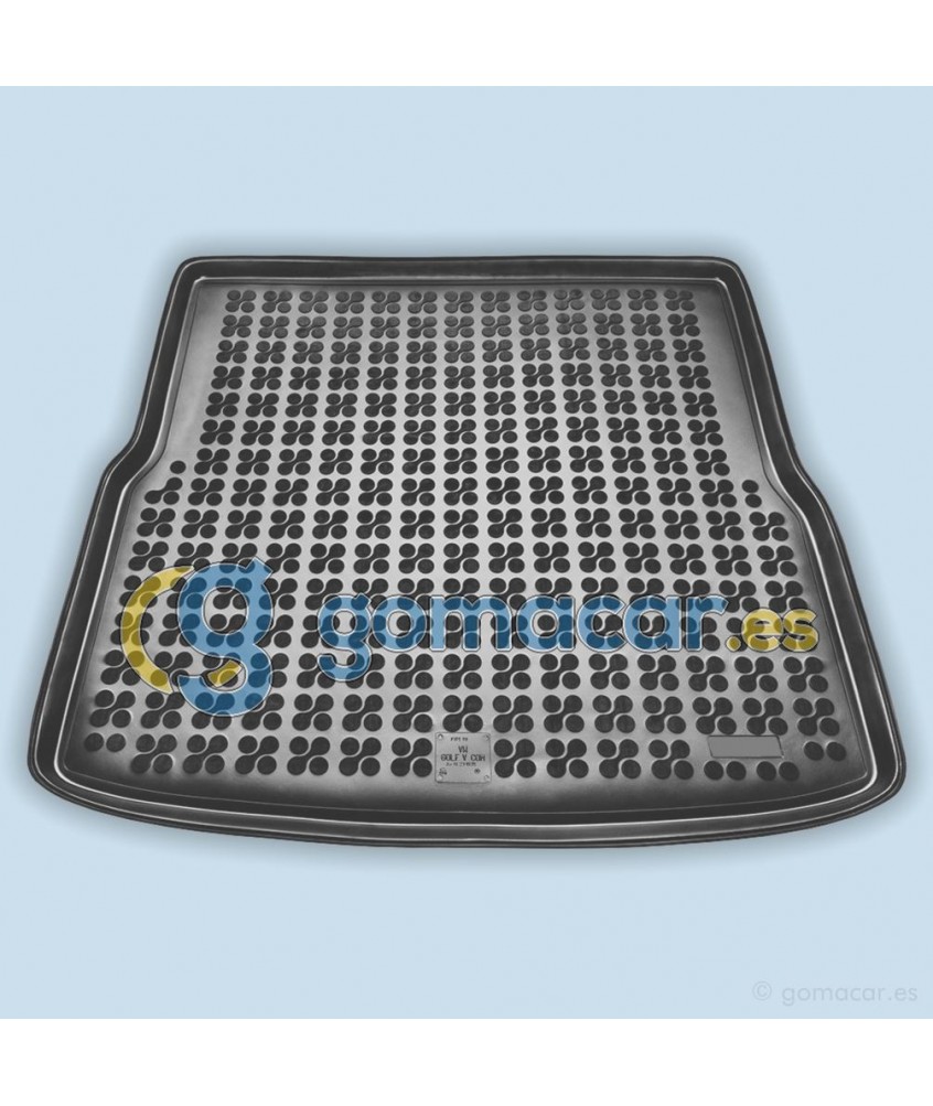 Cubeta de caucho para maletero de VW GOLF VI Variant/SW (AJ5) de 2008 a 2013 - MR1835