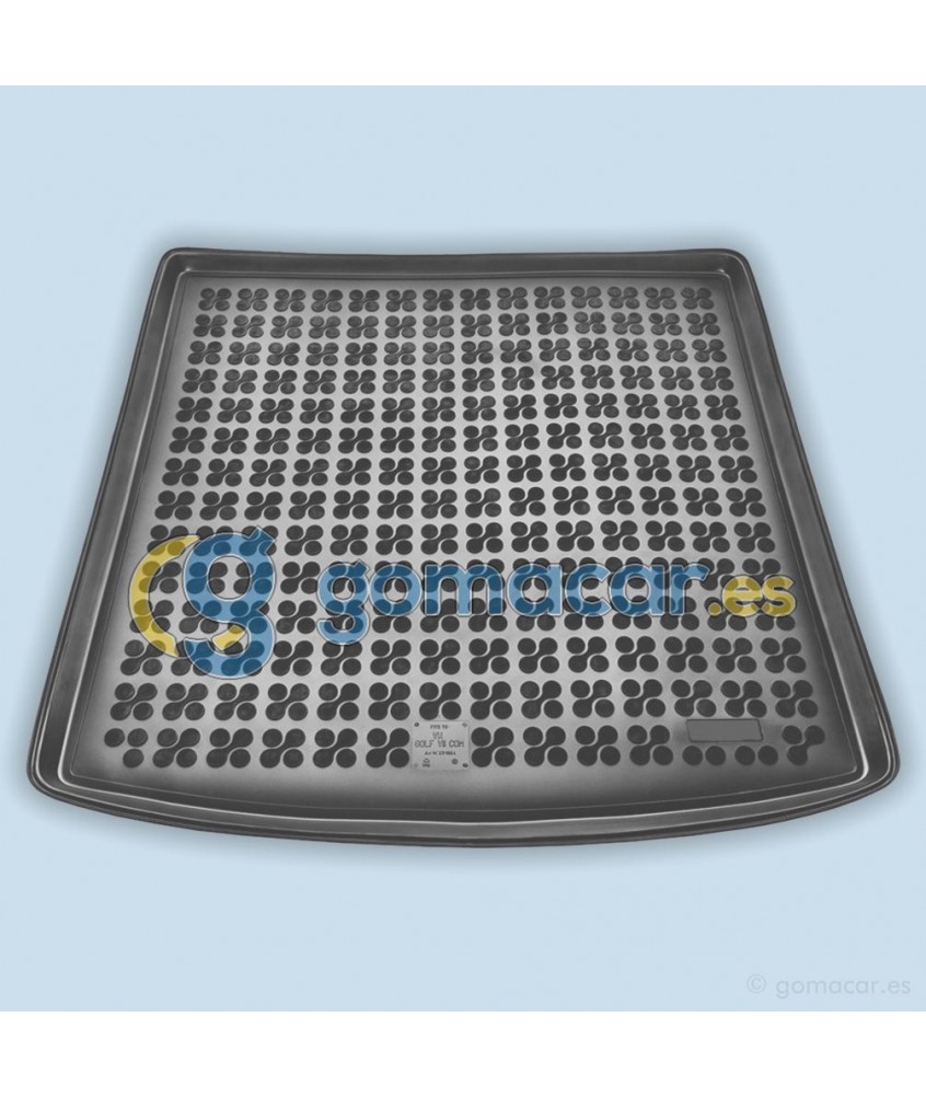 Cubeta de caucho para maletero de VW GOLF VII Variant/SW - maletero parte alta (BA5, BV5) desde 2013 - . - MR1864