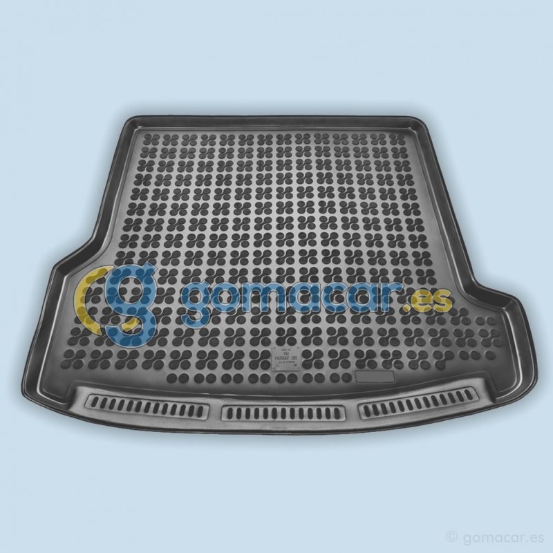 Cubeta de caucho para maletero de VW PASSAT Variant/SW (B5, 3B5, 3B6) de 1996 a 2005 - MR1810