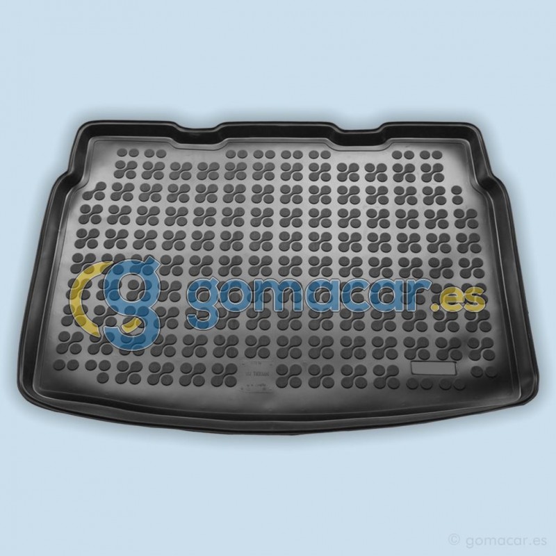 Cubeta de caucho para maletero de VW TIGUAN II - maletero parte baja - NO valido para 4x4 (AD1, BW2) desde 2015 - . - MR1878