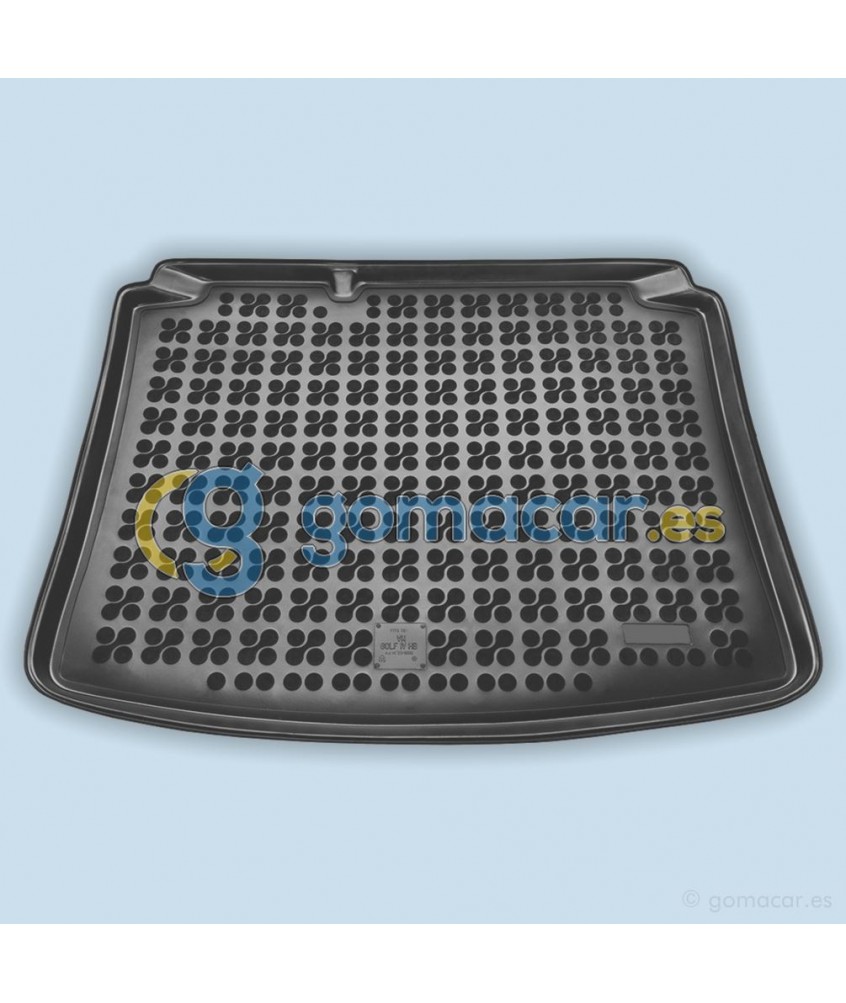 Cubeta de caucho para maletero de VW GOLF IV (1J1) de 1997 a 2003 - MR1806