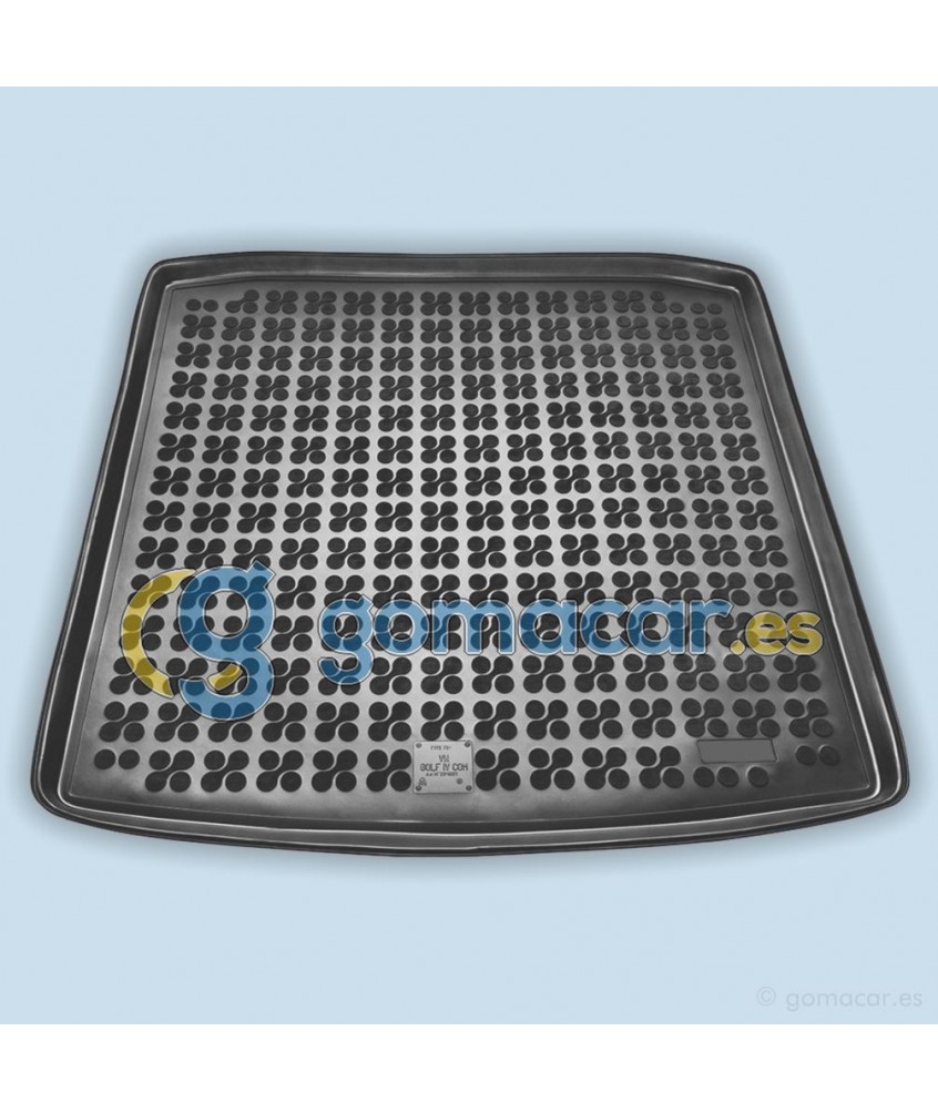 Cubeta de caucho para maletero de VW GOLF IV Variant/SW (1J5) de 1999 a 2006 - MR1807