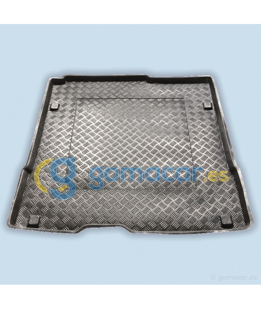Cubeta de PVC para maletero de Ford GRAND TOURNEO CONNECT 5 / 7 plazas desde 2013 - . - MPR0444