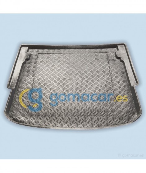 Cubeta de PVC para maletero de Ford MONDEO IV - con rueda normal (BA7) de 2007 a 2015 - MPR0425