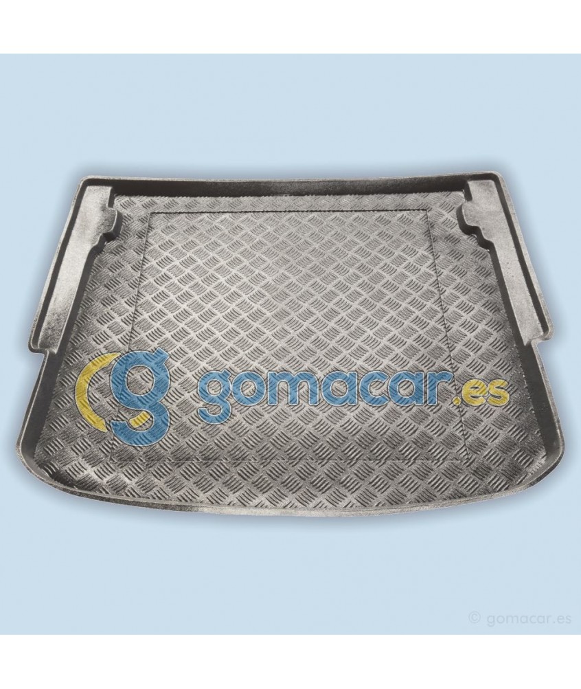 Cubeta de PVC para maletero de Ford MONDEO IV - con rueda normal (BA7) de 2007 a 2015 - MPR0425