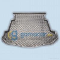 Cubeta de PVC para maletero de Ford MONDEO IV - Sedán - con rueda de repuesto pequeña (BA7) de 2007 a 2015 - MPR0428