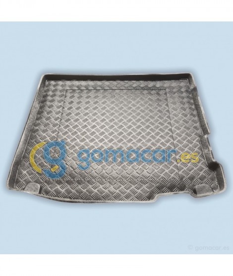 Cubeta de PVC para maletero de Ford MONDEO IV - SW - con rueda normal (BA7) de 2007 a 2015 - MPR0424