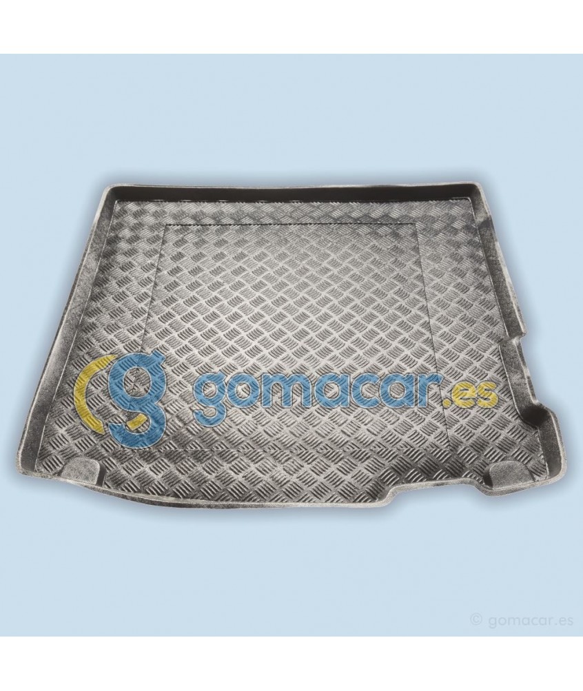 Cubeta de PVC para maletero de Ford MONDEO IV - SW - con rueda normal (BA7) de 2007 a 2015 - MPR0424