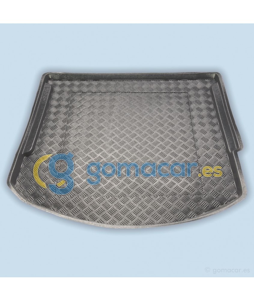 Cubeta de PVC para maletero de Ford MONDEO IV - SW - con rueda pequeña (BA7) de 2007 a 2015 - MPR0441