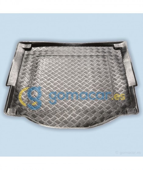 Cubeta de PVC para maletero de Ford MONDEO V - SW - con rueda pequeña (CF) desde 2014 - . - MPR0449