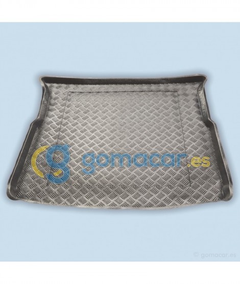 Cubeta de PVC para maletero de Ford S-MAX 5 plazas (WS) de 2006 a 2015 - MPR0421