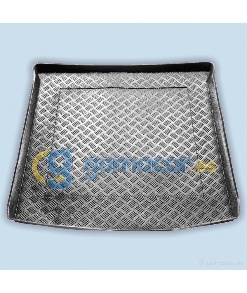 Cubeta de PVC para maletero de Ford S-MAX 5 plazas (CJ) desde 2015 - . - MPR0452