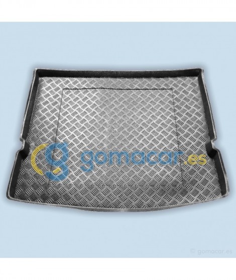 Cubeta de PVC para maletero de Ford S-MAX 7 plazas (CJ) desde 2015 - . - MPR0453