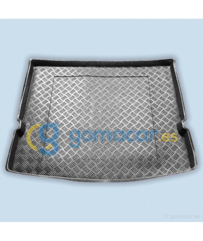 Cubeta de PVC para maletero de Ford S-MAX 7 plazas (CJ) desde 2015 - . - MPR0453