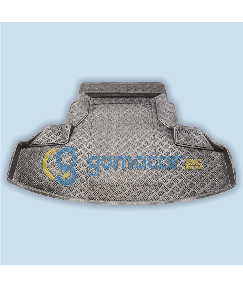 Cubeta de PVC para maletero de Honda ACCORD VIII - Sedán (CU) desde 2008 - . - MPR0521