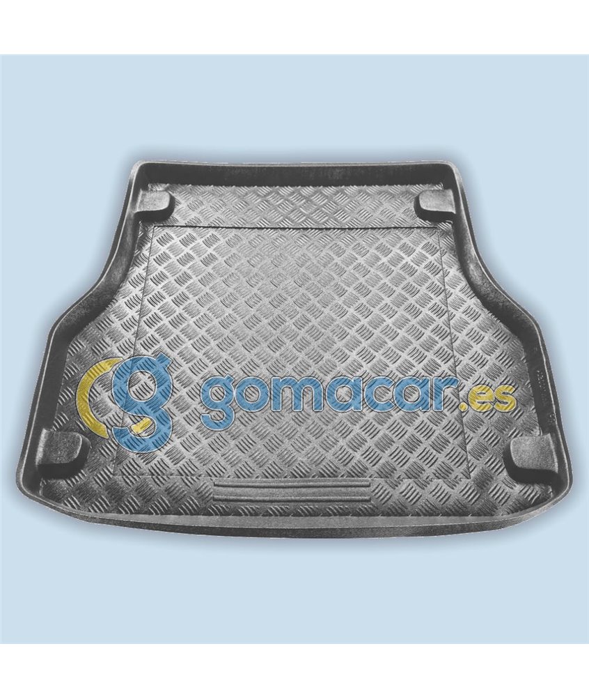 Cubeta de PVC para maletero de Honda CIVIC VI - Aerodeck - SW (MB, MC) de 1998 a 2014 - MPR0504