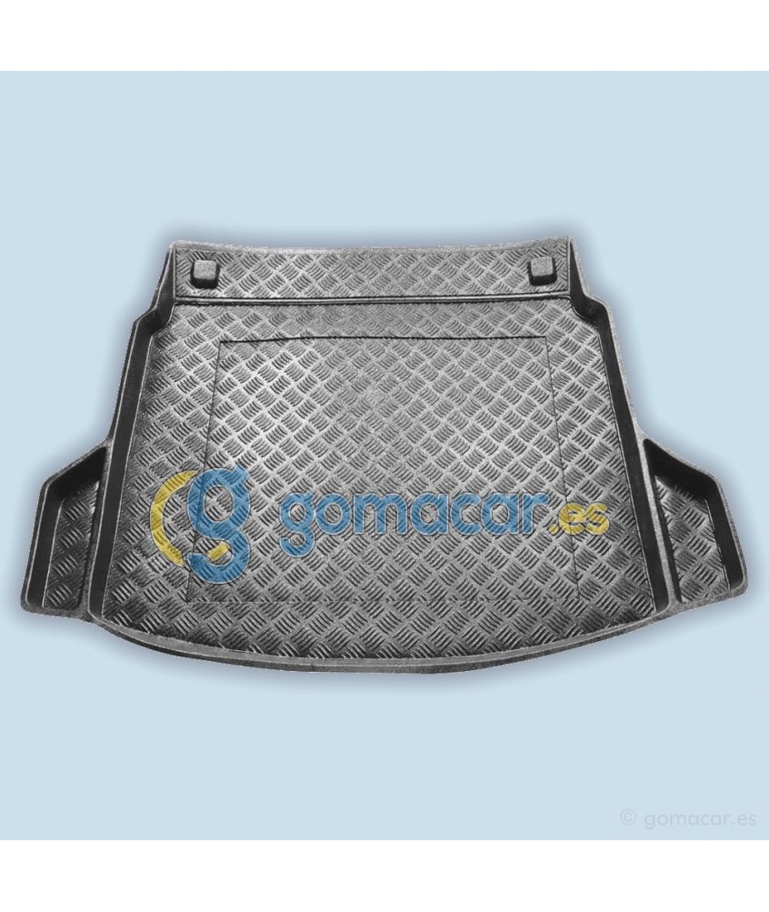 Cubeta de PVC para maletero de Honda CR-V IV / V (RM, RW, RT) de 2012 a 2018 - MPR0526