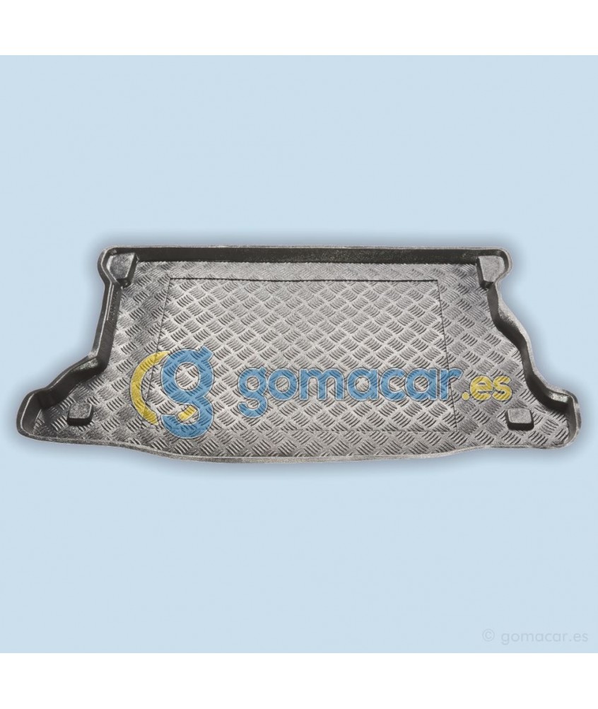 Cubeta de PVC para maletero de Honda JAZZ II (GD, GE2, GE3) de 2001 a 2008 - MPR0510