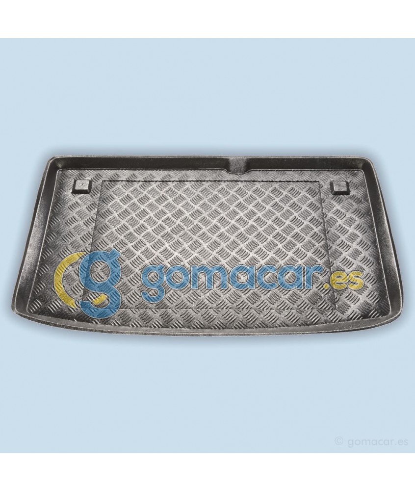 Cubeta de PVC para maletero de Hyundai I20 (PB, PBT) de 2008 a 2014 - MPR0623