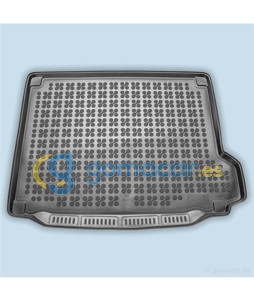 Cubeta de caucho para maletero de BMW X3 (G1) desde 2017 - . - MR2140