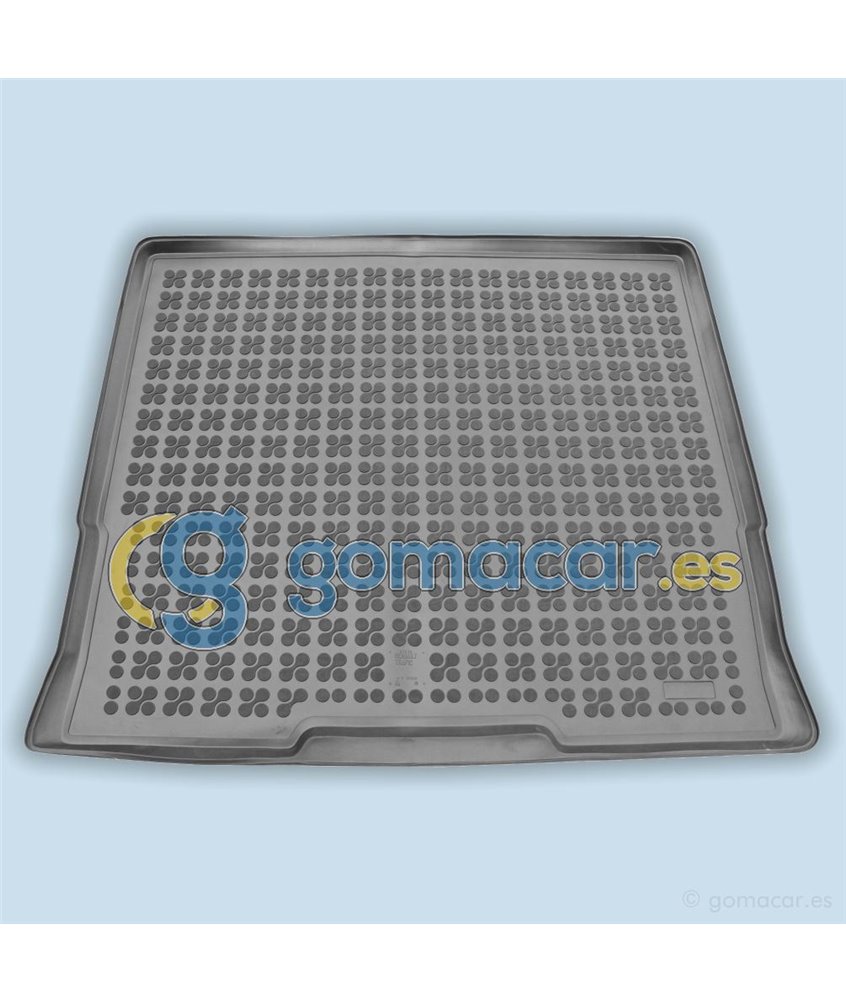 Cubeta de caucho para maletero de Fiat TALENTO 8 o 9 plazas (296) desde 2016 - . - MR1394
