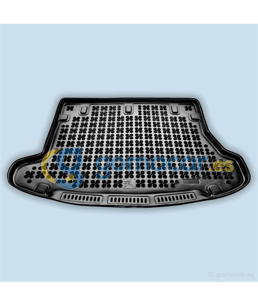 Cubeta de caucho para maletero de Hyundai I30 I - CW / SW (FD) de 2007 a 2012 - MR0622