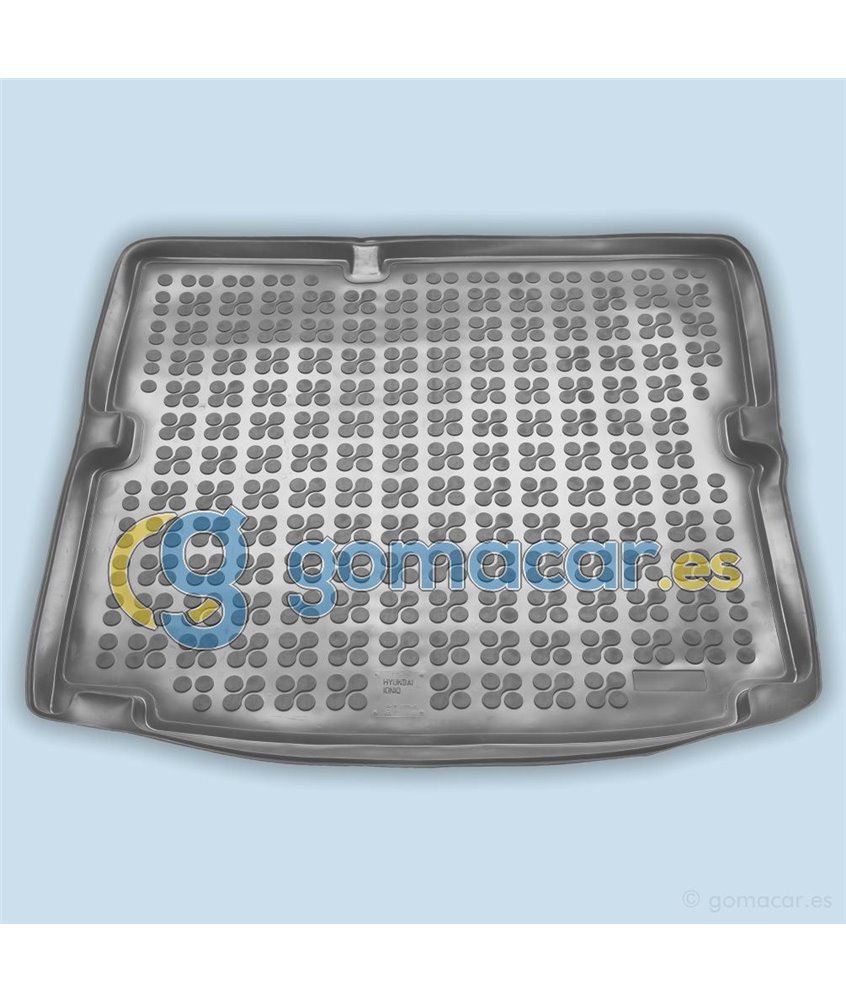 Cubeta de caucho para maletero de Hyundai IONIQ Hybryd (AE) desde 2016 - . - MR0641