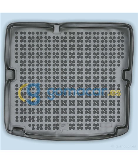 Cubeta de caucho para maletero de Hyundai IONIQ Hybryd (AE) desde 2016 - . - MR0641