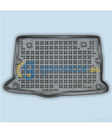 Cubeta de caucho para maletero de Hyundai VELOSTER (FS) desde 2011 - . - MR0628