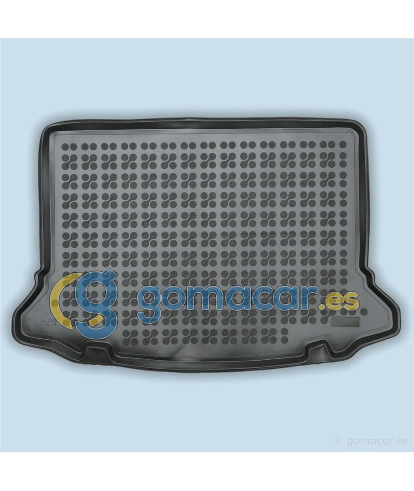 Cubeta de caucho para maletero de Mercedes A (W177) desde 2018 - . - MR0952