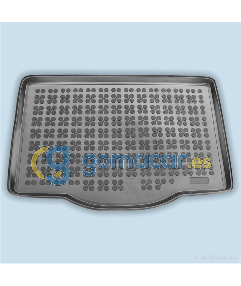Cubeta de caucho para maletero de Suzuki SWIFT (AZ) desde 2017 - . - MR1626